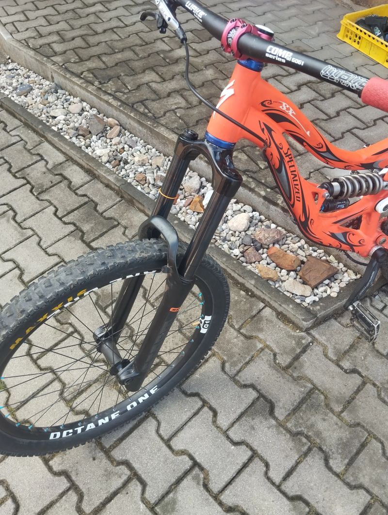 Specialized sx trail