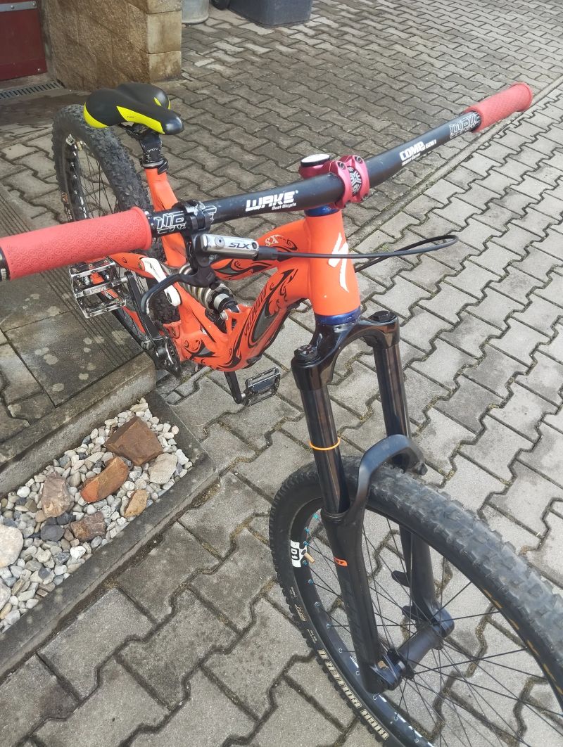 Specialized sx trail