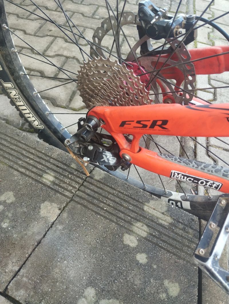 Specialized sx trail
