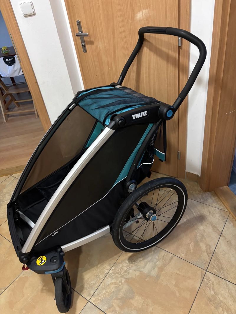 Thule vozik Lite