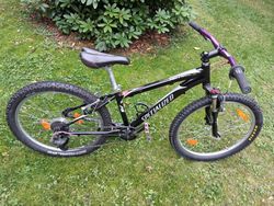 Specialized hotrod