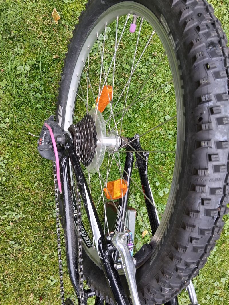 Specialized hotrod