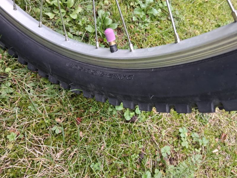 Specialized hotrod