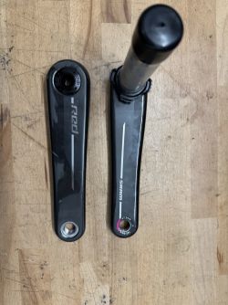 Sram Red 167,5 mm