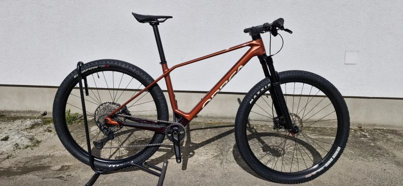 Orbea ALMA M30