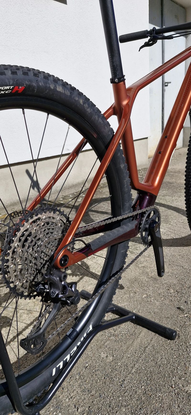 Orbea ALMA M30