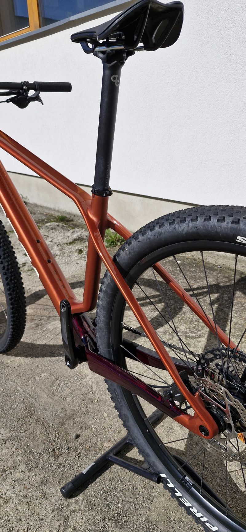 Orbea ALMA M30