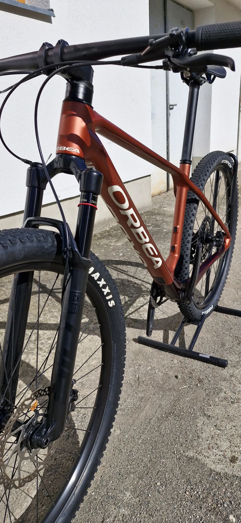 Orbea ALMA M30