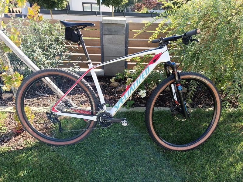 Specialized Stumpjumper HT Comp Carbon 29