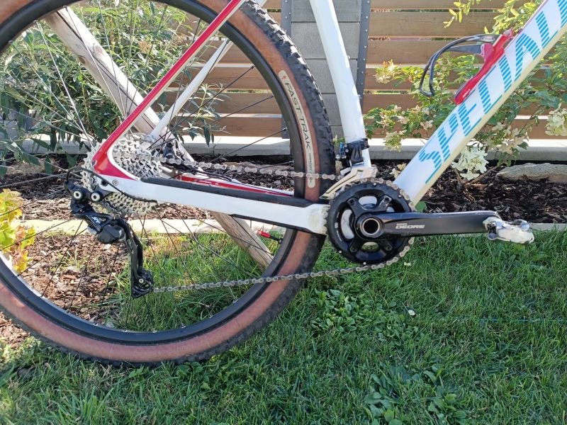 Specialized Stumpjumper HT Comp Carbon 29