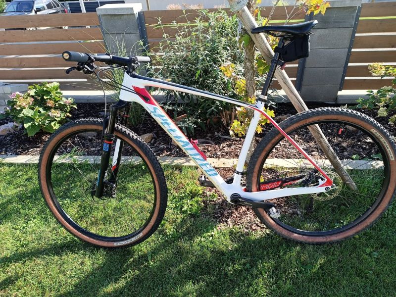 Specialized Stumpjumper HT Comp Carbon 29