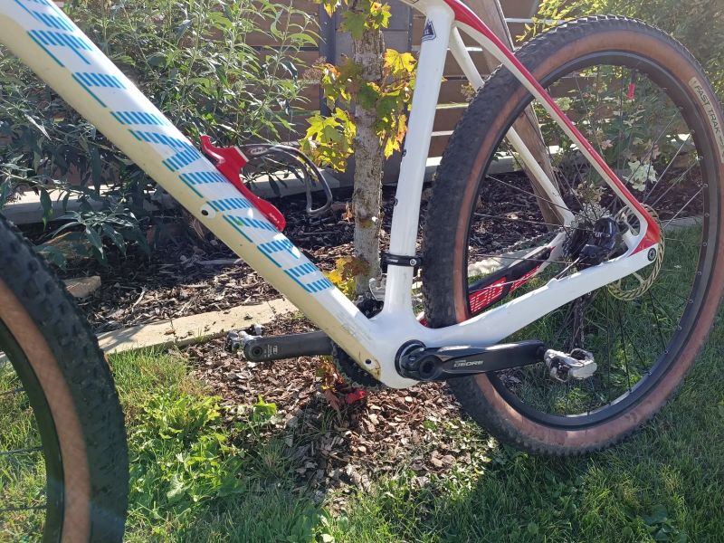 Specialized Stumpjumper HT Comp Carbon 29