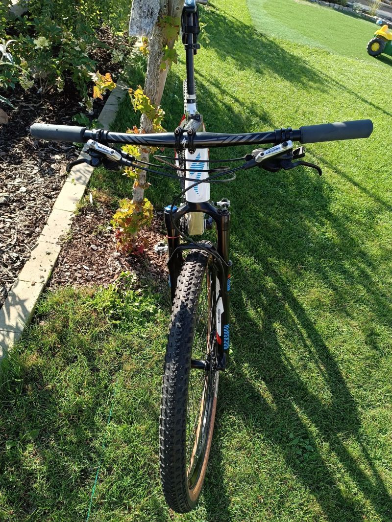 Specialized Stumpjumper HT Comp Carbon 29