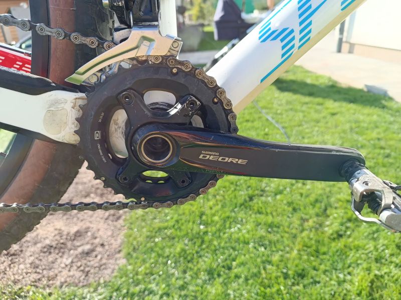 Specialized Stumpjumper HT Comp Carbon 29