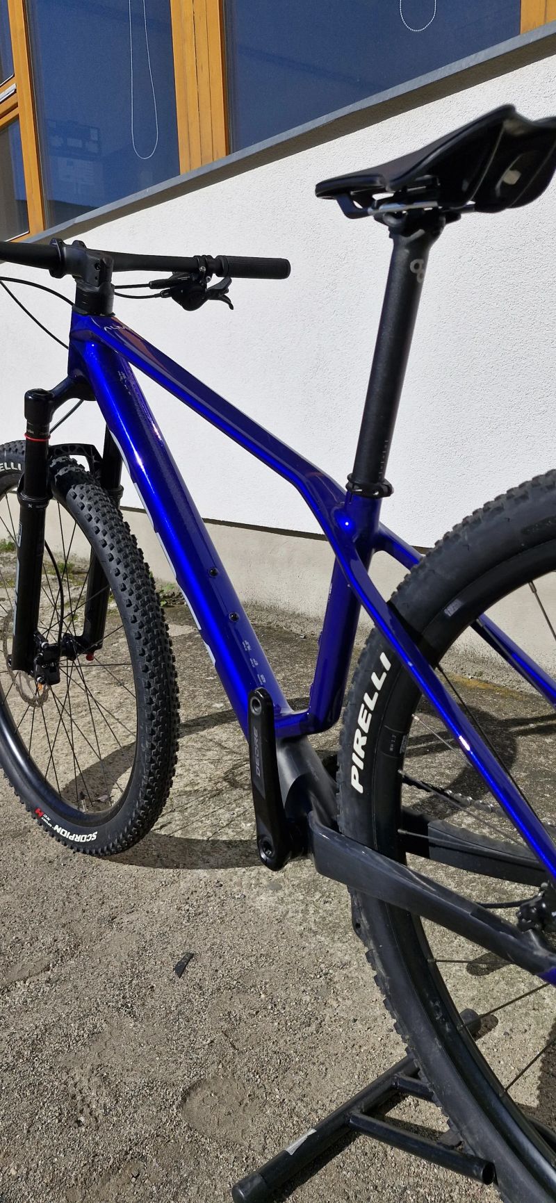 Orbea ALMA M30