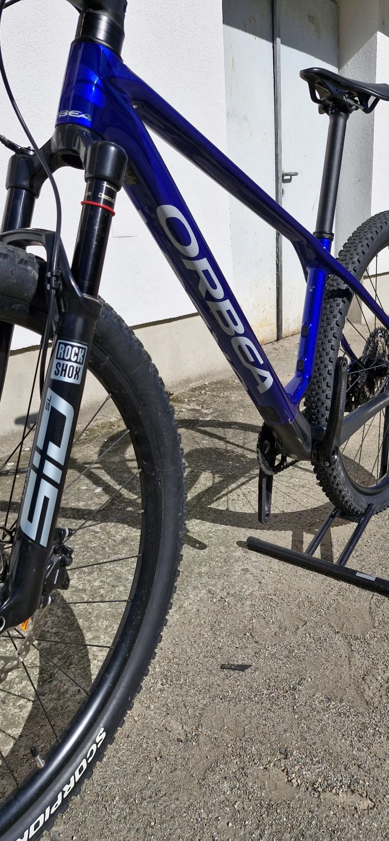 Orbea ALMA M30