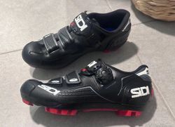 tretry Sidi mtb