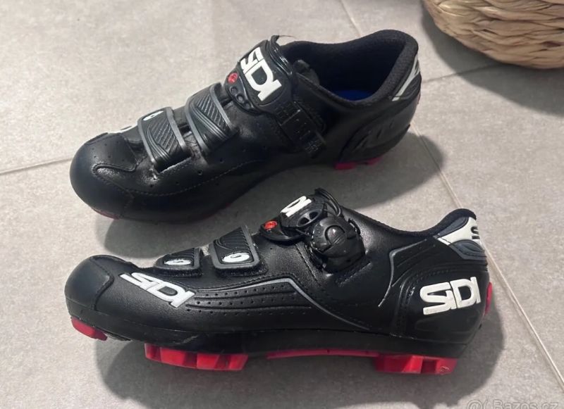 tretry Sidi mtb