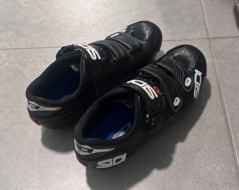 tretry Sidi mtb