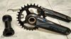 Nove MTB Kľuky SR Suntour Zeron 1X 160Mm 30Z + packeta Zdarma