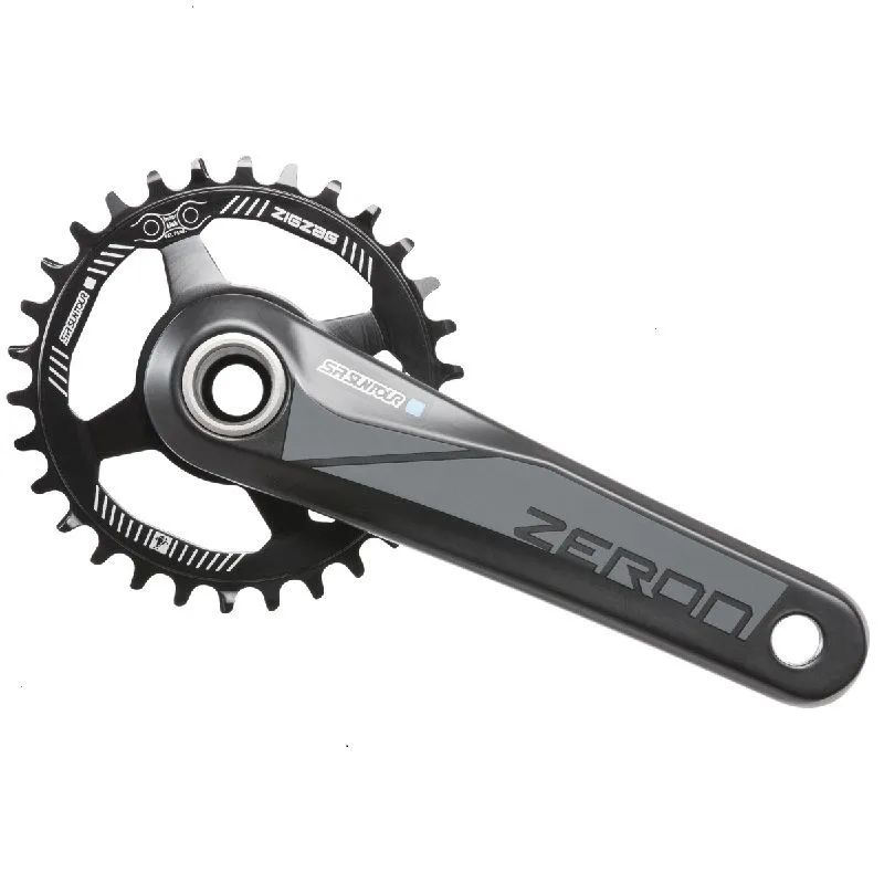 Nove MTB Kľuky SR Suntour Zeron 1X 160Mm 30Z + packeta Zdarma