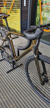ORBEA TERRA M31eTEAM 1X - All road (gravel) karbonové kolo
