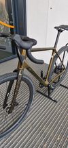 ORBEA TERRA M31eTEAM 1X - All road (gravel) karbonové kolo