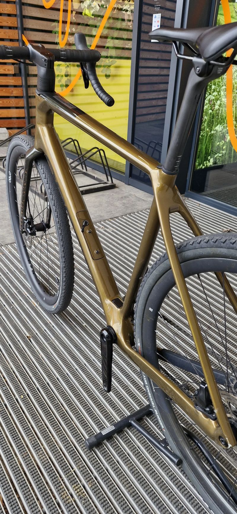 ORBEA TERRA M31eTEAM 1X - All road (gravel) karbonové kolo