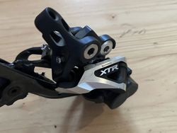 Přehazovačka Shimano XTR RD-M986, 10s, GS
