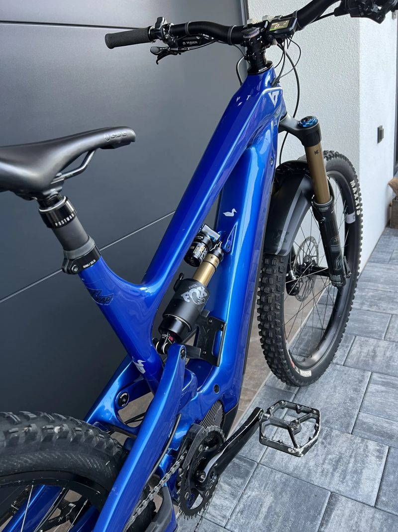 ⚡️ YT Decoy Core 5 – Blue, velikost L