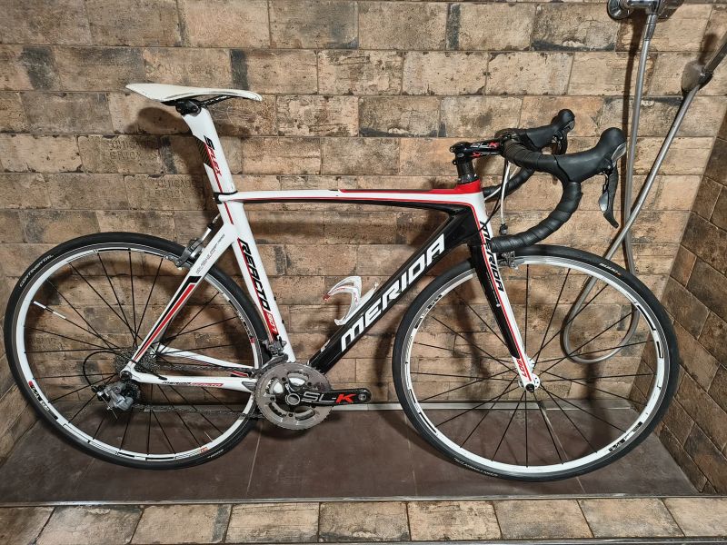 Merida Reacto 907