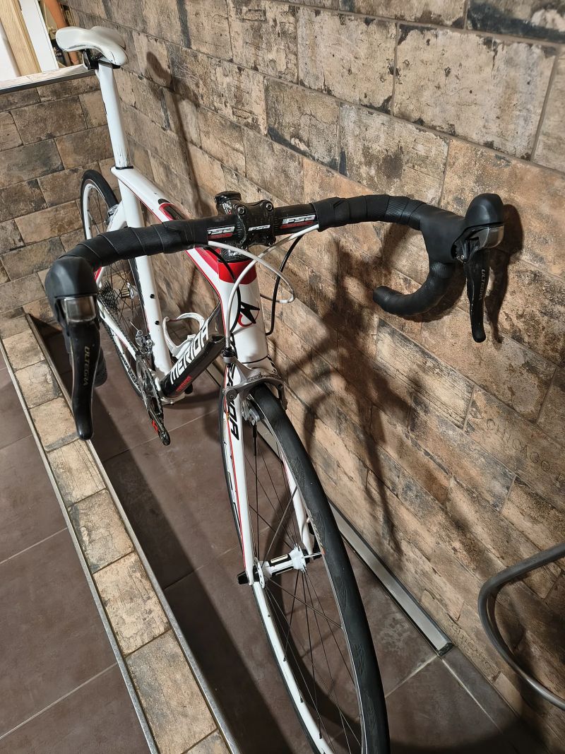 Merida Reacto 907