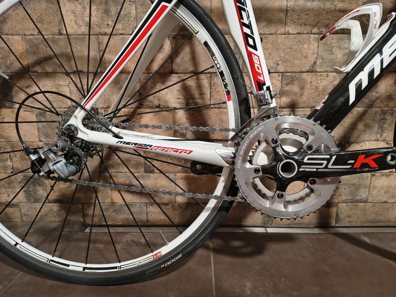 Merida Reacto 907
