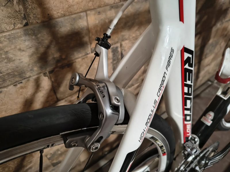 Merida Reacto 907