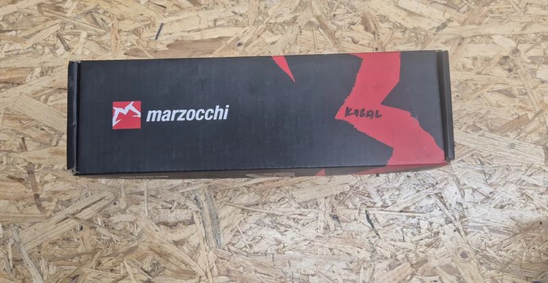 Marzocchi Bomber Z1 pružina – zelená (hard)