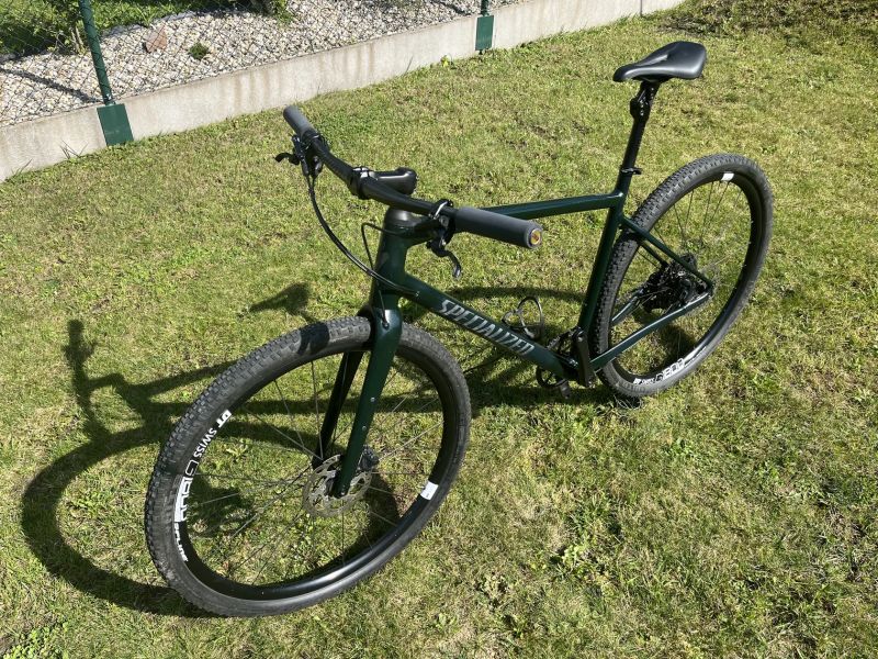Specialized Diverge E5 comp evo