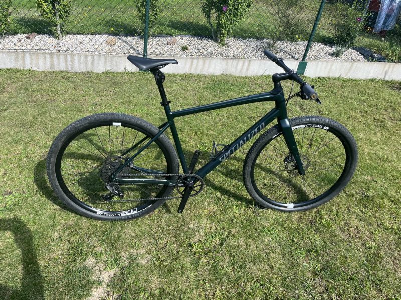Specialized Diverge E5 comp evo