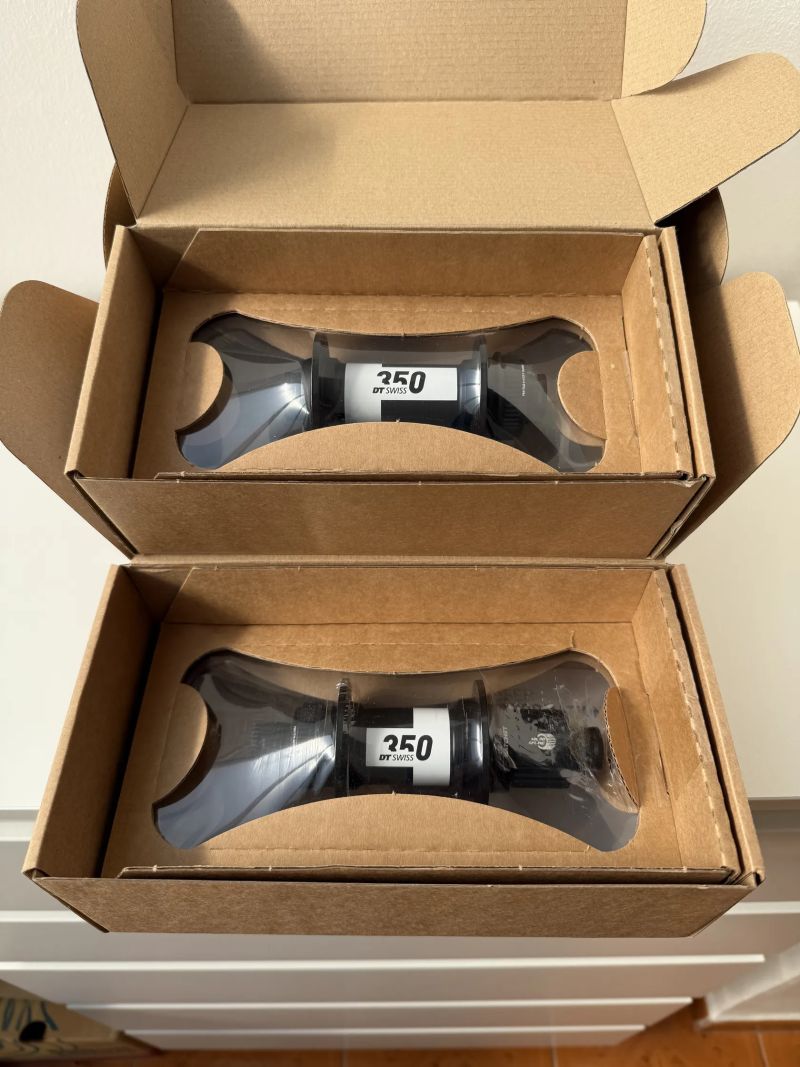 Náboje DT Swiss 350 MTB Boost Microspline