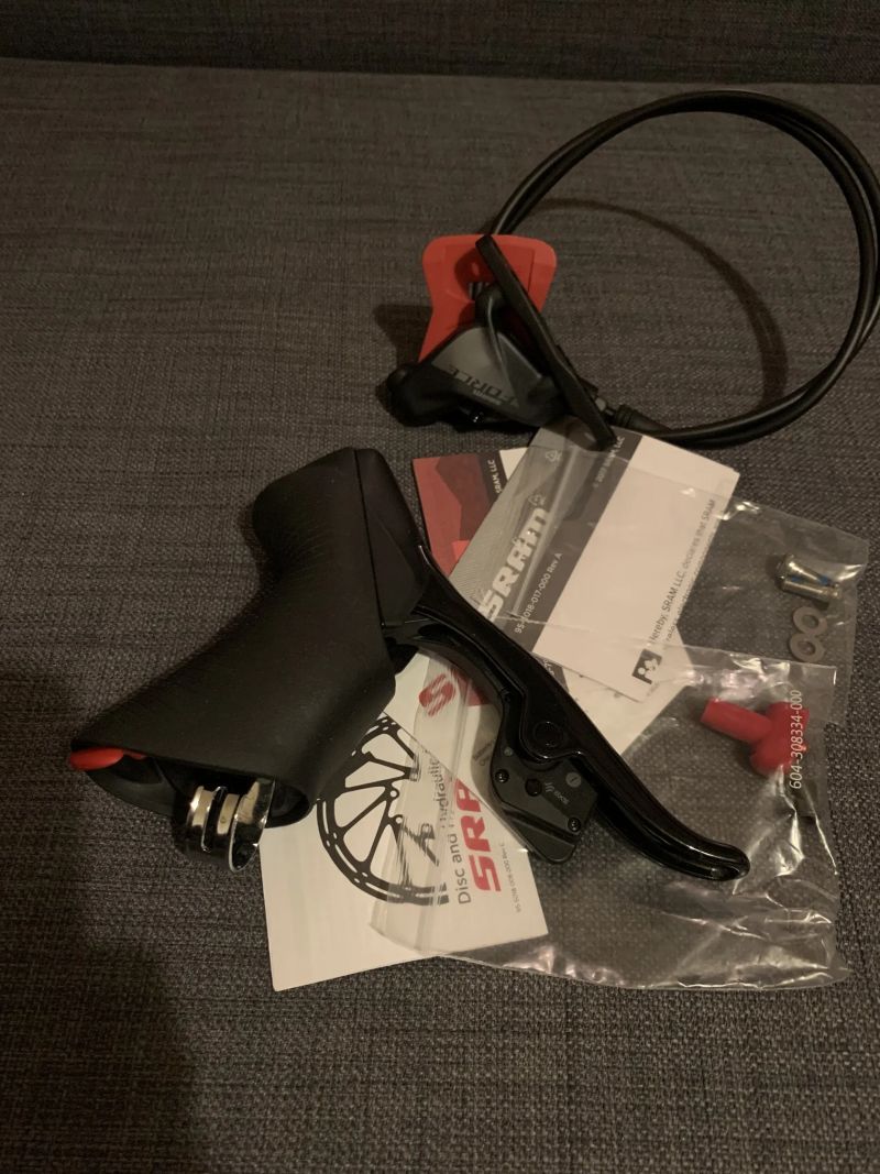 Sram force axs brzda levá 