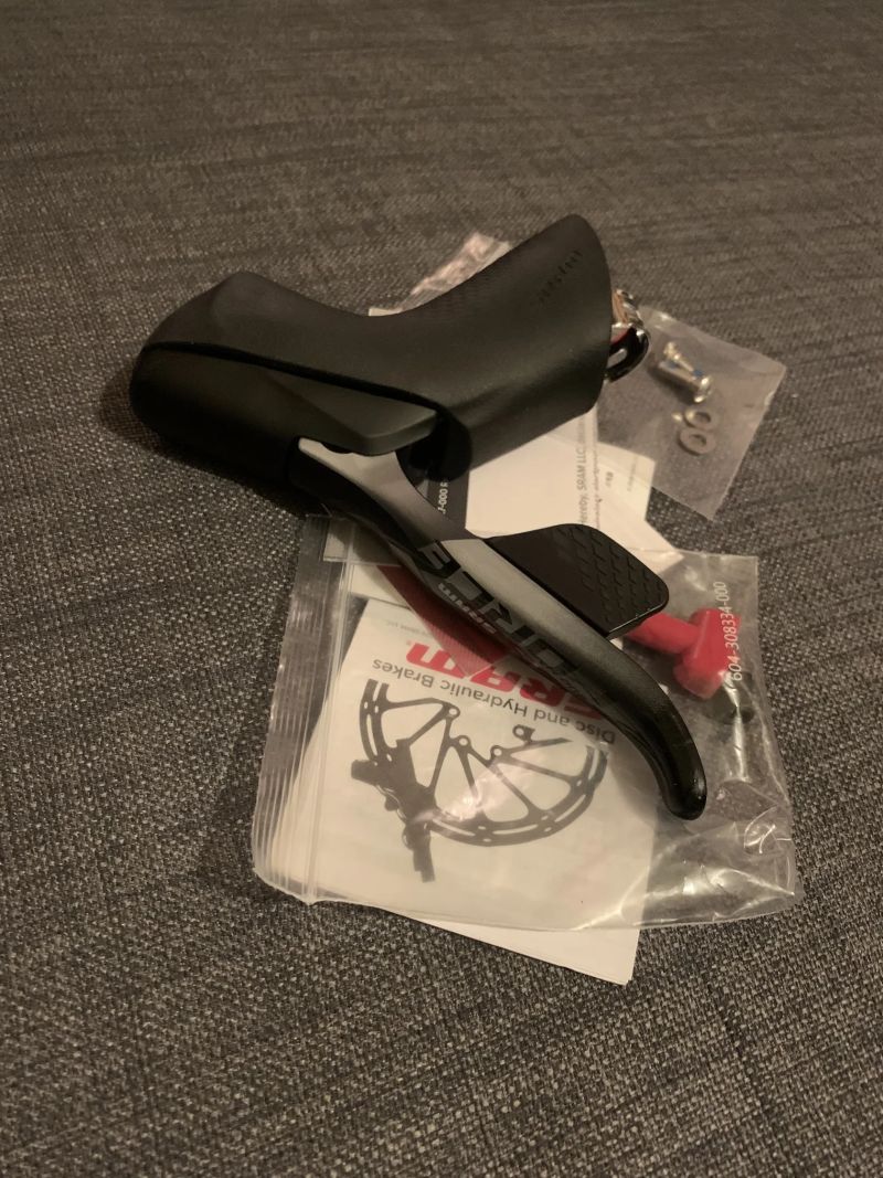 Sram force axs brzda levá 