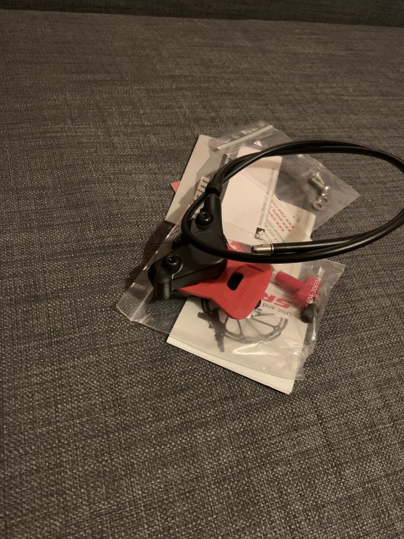 Sram force axs brzda levá 