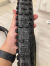 Maxxis ASSEGAI 29x2,5 WT 3C maxxgrip EXO+; Maxxis DHRII 27,5x2,4 WT 3C maxxterra EXO+