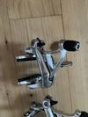 čelisťové brzdy Sram RED aero