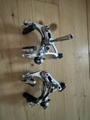čelisťové brzdy Sram RED aero