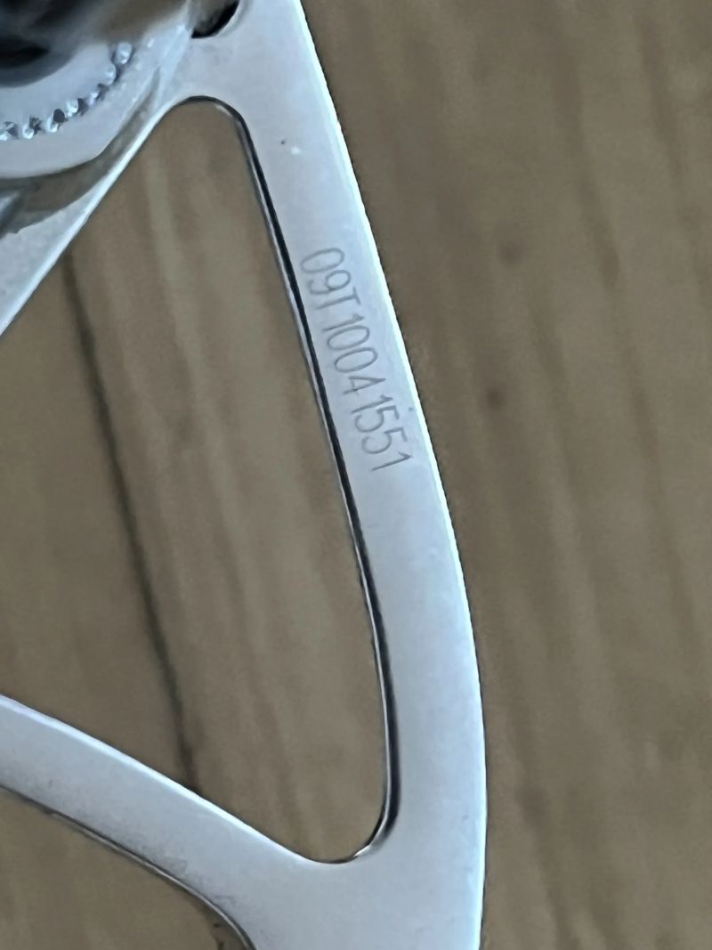 čelisťové brzdy Sram RED aero