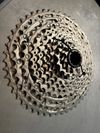 Shimano Deore M6100 10-51t, 20km najeto