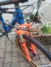 KARBONOVÉ HORSKÉ CUBE .,. SUPER STAV .,.JAKO NOVÉ