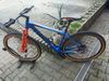 KARBONOVÉ HORSKÉ CUBE .,. SUPER STAV .,.JAKO NOVÉ