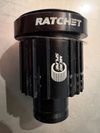 Ořech DT swiss ratchet microspline (z Pivotu firebird 2023, 12x157 suberboost+)
