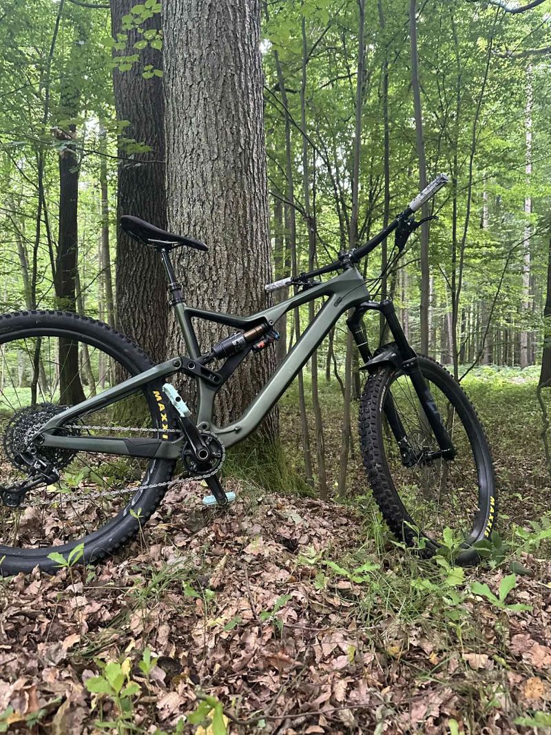 Orbea Rallon M20